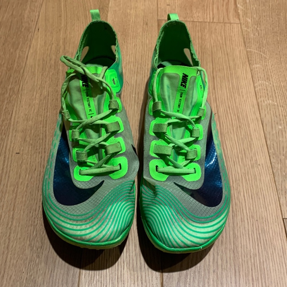 Nike Zoom Victory 5XC size 9.5
